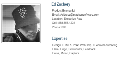 User Profiles