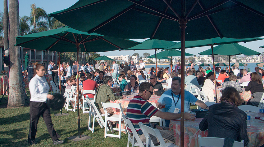 Photo of MW 2015 Beer Tasting Event