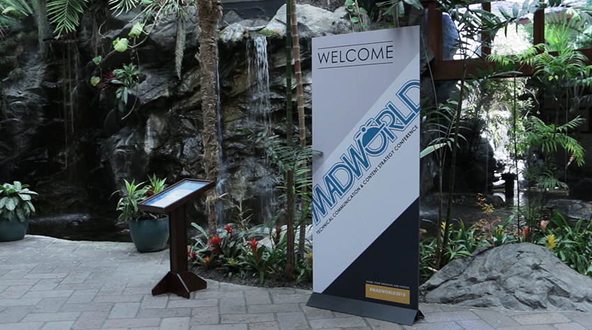 Photo of the Catamaran Lobby