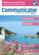 Communicator Summer 2014 Magazine Cover