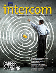 Communicator Spring 2014 Magazine Cover