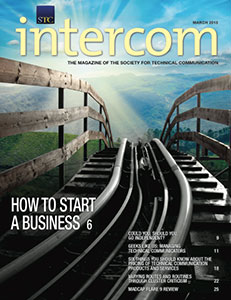 intercom March 2013 cover