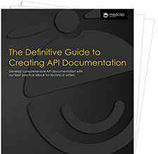 API Documentation White Paper