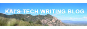 Kai Webber Logo