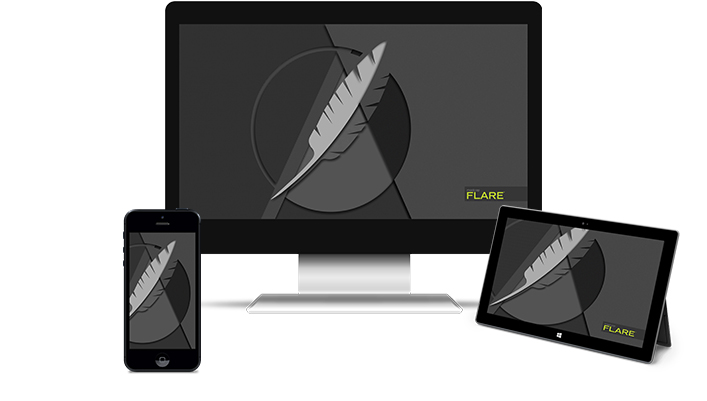 MadCap Flare Version 11 Wallpapers