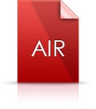 WebHelp AIR Icon
