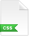 Stylesheets Icon