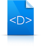 Dita Icon