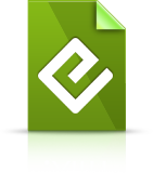 ePub Icon