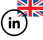 MadCap Flare & LinkedIn branding and UK Flag