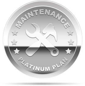 Platinum Maintenance Icon