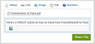 File Sharing