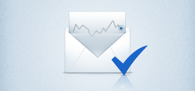Email Notifications Screenshot