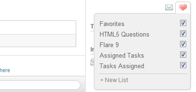 Topic Subscription