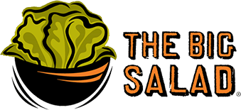 The Big Salad Logo