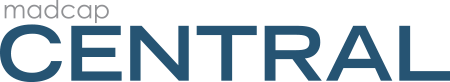 MadCap Central logo