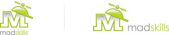 MadSkills Logos
