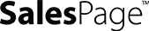 SalesPage Logo