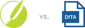 MadCap Flare vs Dita