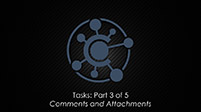 Comments and Attachments