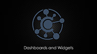 Dashboards And Widgets in MadCap Central