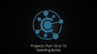 Deleting Builds