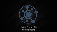 Filtering Tasks