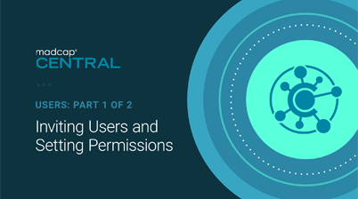 Inviting Users and Setting Permissions
