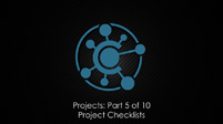 Project Checklists