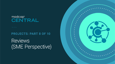 Reviews (SME Perspective)