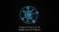 Single-bound Projects