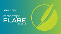 What's New in MadCap Flare 2018 r2