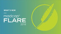 What's New in MadCap Flare 2018