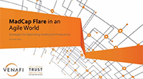 MadCap Flare in an Agile World