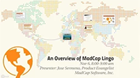 An Overview of MadCap Lingo