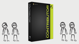Meet MadCap Contributor Screenshot