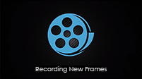 Recording New Frames