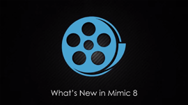 What's New in MadCap Mimic 8