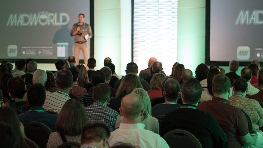 MadWorld 2016 Keynote Presentation
