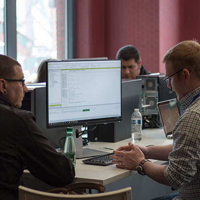 The Technical Support Lounge