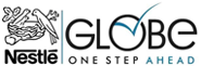 Nestlé GLOBE logo