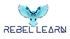 Rebel Learn LLC logo