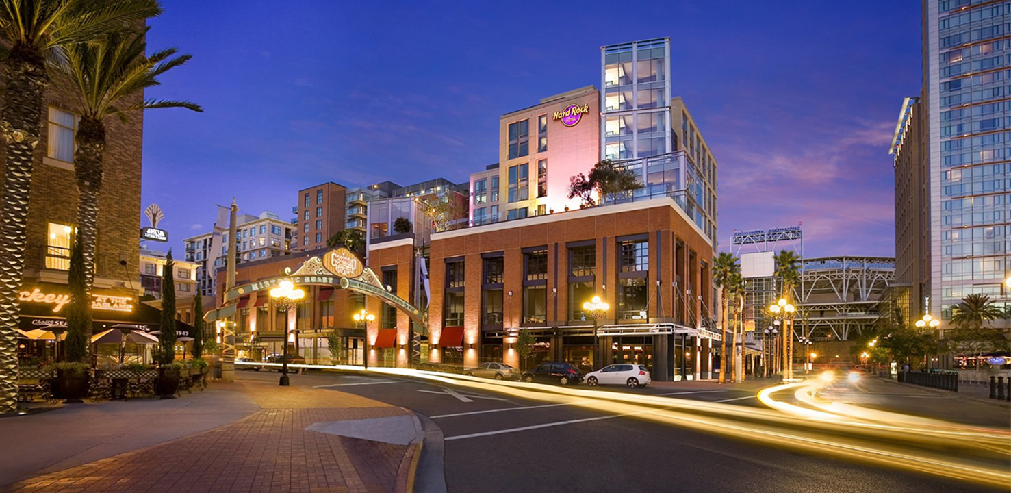 Hard Rock Hotel San Diego