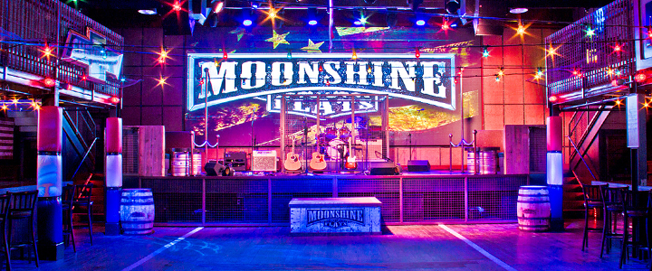 Moonshine Flats Hosted Networking Reception