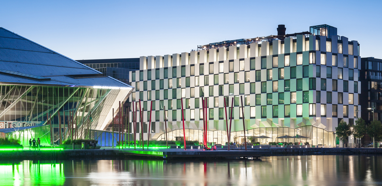 The Marker Hotel