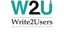 Writers2Users