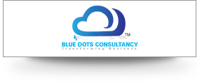 Blue Dots Consultancy Logo
