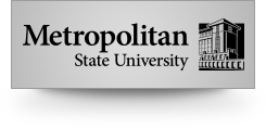 Metropolitan State University Logo
