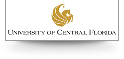The Univesity of Central Florida Logo