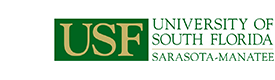 USF Sarasota-Manatee logo